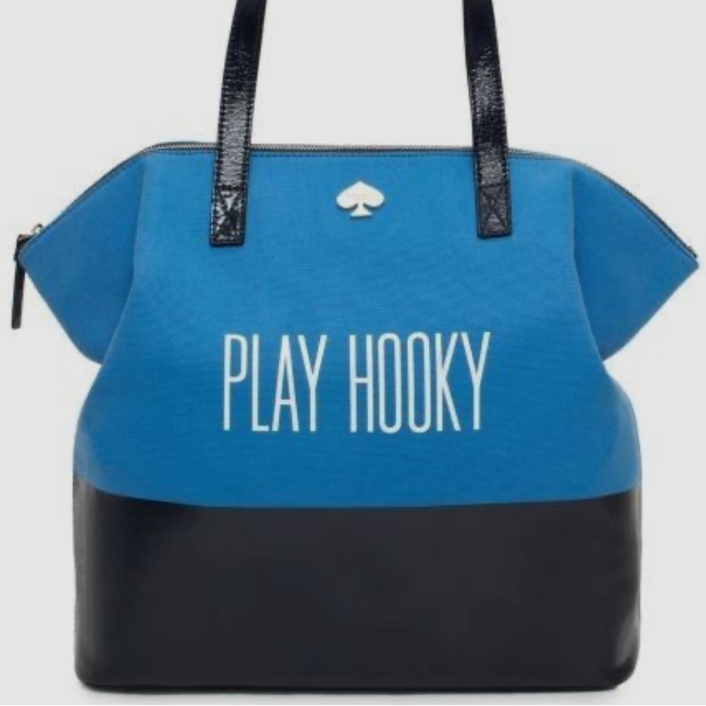 ♠️ Kate Spade ♠️ PLAY HOOKY TOTE